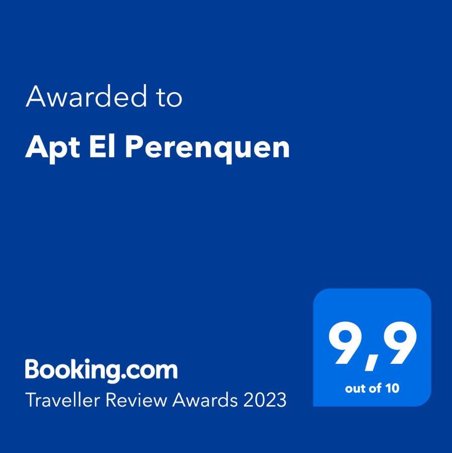 סנטה קרוז דה טנריף Apt El Perenquen מראה חיצוני תמונה