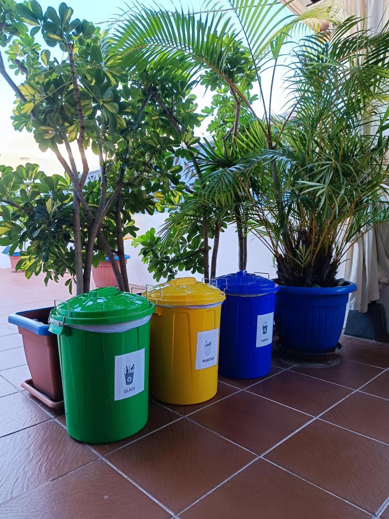 סנטה קרוז דה טנריף Apt El Perenquen מראה חיצוני תמונה